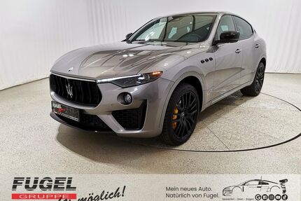 Maserati Levante Gebrauchtwagen