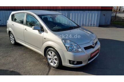 Toyota Corolla Verso Gebrauchtwagen