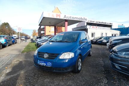 VW Fox Gebrauchtwagen