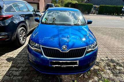 Skoda Rapid/Spaceback Gebrauchtwagen