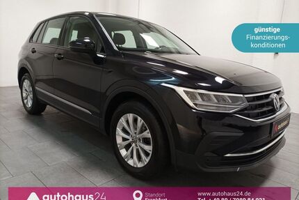 VW Tiguan Gebrauchtwagen