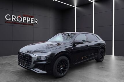 Audi Q8 Gebrauchtwagen