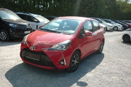 Toyota Yaris Gebrauchtwagen