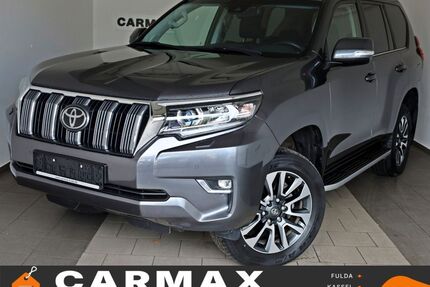 Toyota Land Cruiser Gebrauchtwagen