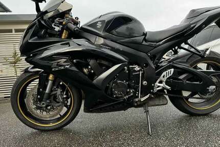 Suzuki GSX-R 600 Gebrauchtwagen