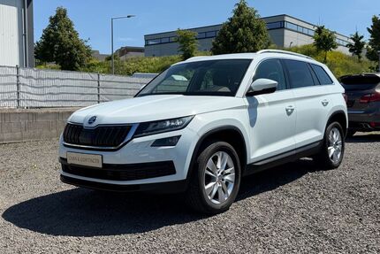 Skoda Kodiaq Gebrauchtwagen