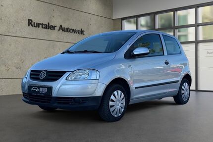 VW Fox Gebrauchtwagen