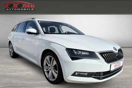 Skoda Superb Gebrauchtwagen
