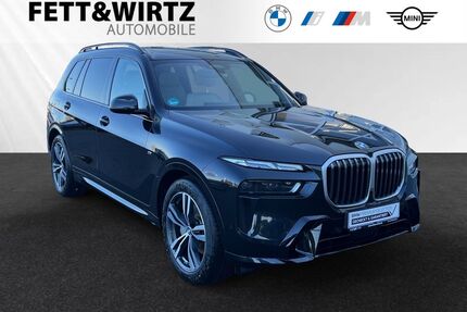 BMW X7 Gebrauchtwagen