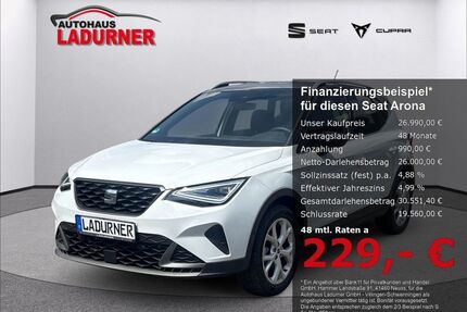 Seat Arona Gebrauchtwagen