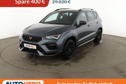 Cupra Ateca Gebrauchtwagen