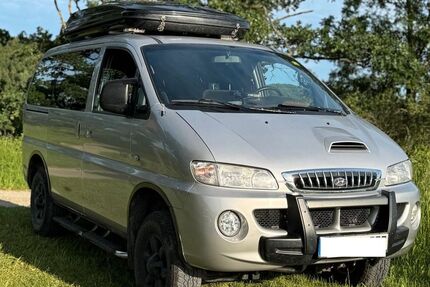 Hyundai H-1 Starex Gebrauchtwagen