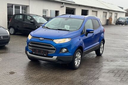 Ford EcoSport Gebrauchtwagen