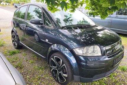 Audi A2 Gebrauchtwagen