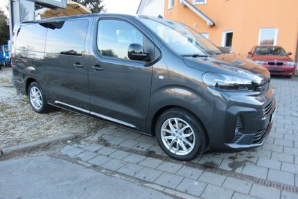 Peugeot Traveller Gebrauchtwagen