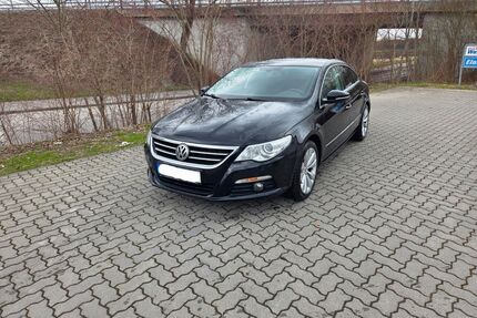 VW Passat CC Gebrauchtwagen