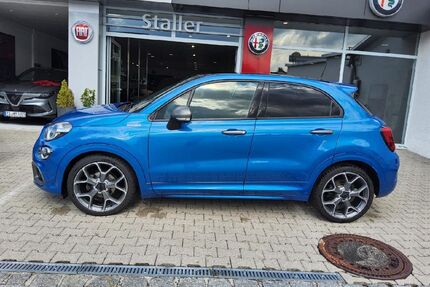 Fiat 500X Gebrauchtwagen