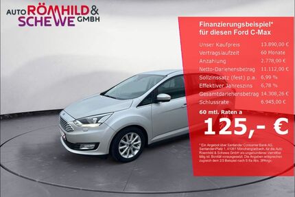 Ford C-Max Gebrauchtwagen