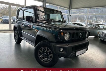 Suzuki Jimny Gebrauchtwagen