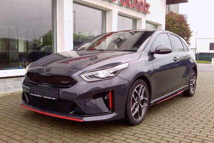 Kia ceed / Ceed Gebrauchtwagen