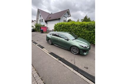 Kia pro ceed / ProCeed Gebrauchtwagen