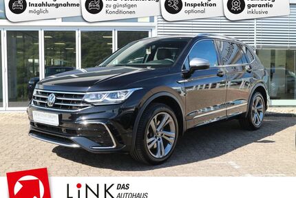 VW Tiguan Allspace Gebrauchtwagen