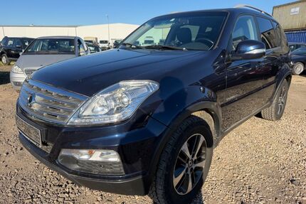 SsangYong REXTON Gebrauchtwagen