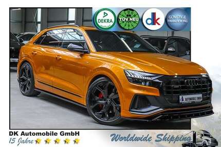 Audi Q8 Gebrauchtwagen