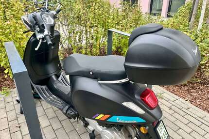 Vespa Primavera S 50 Gebrauchtwagen