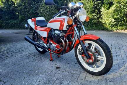 Honda CB 750 Gebrauchtwagen