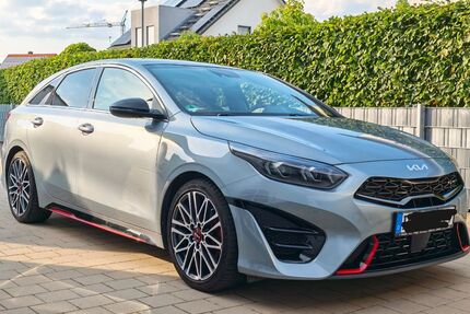 Kia pro ceed / ProCeed Gebrauchtwagen