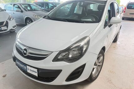 Opel Corsa Gebrauchtwagen