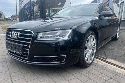 Audi A8 Gebrauchtwagen