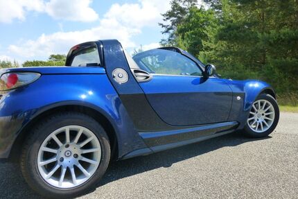 Smart Roadster Gebrauchtwagen