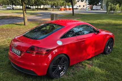 Audi TT Gebrauchtwagen