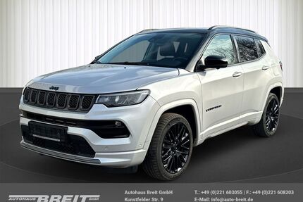 Jeep Compass Gebrauchtwagen