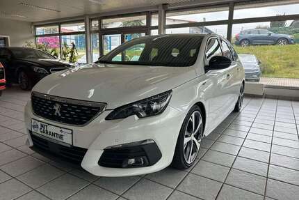 Peugeot 308 Gebrauchtwagen
