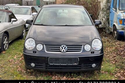 VW Polo Gebrauchtwagen