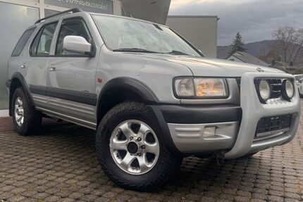 Opel Frontera Gebrauchtwagen