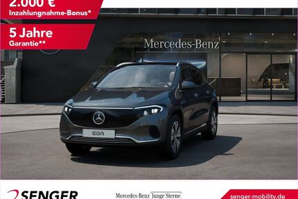 Mercedes-Benz EQA Gebrauchtwagen