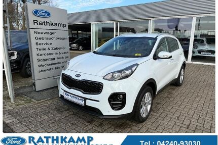 Kia Sportage Gebrauchtwagen