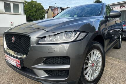 Jaguar F-Pace Gebrauchtwagen