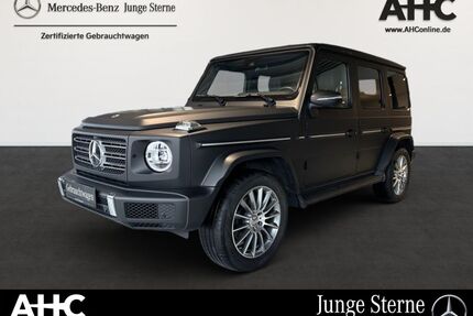 Mercedes-Benz G 350 Gebrauchtwagen