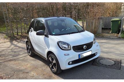 Smart ForTwo Gebrauchtwagen