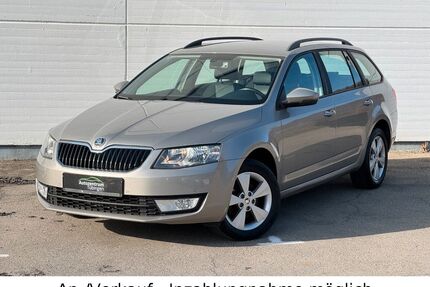 Skoda Octavia Gebrauchtwagen