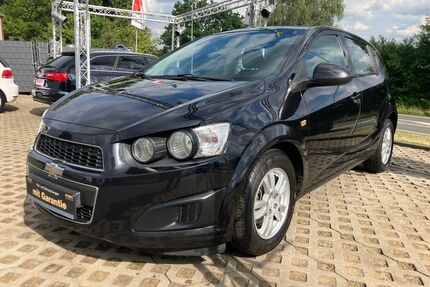 Chevrolet Aveo Gebrauchtwagen