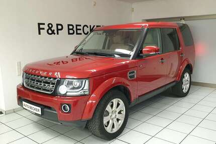 Land Rover Discovery Gebrauchtwagen