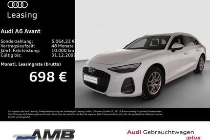 Audi A6 Gebrauchtwagen