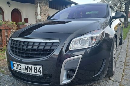 Opel Insignia Gebrauchtwagen