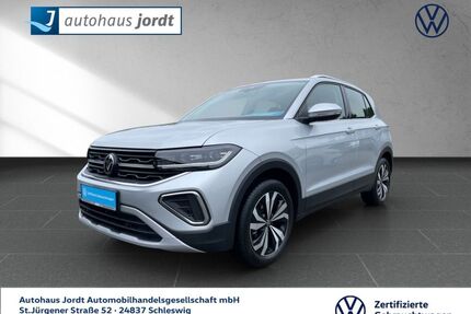 VW T-Cross Gebrauchtwagen